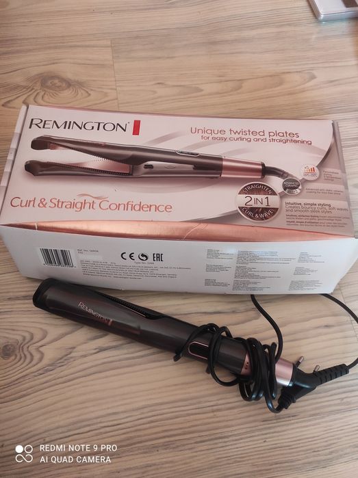 Преса за коса Ремингтон