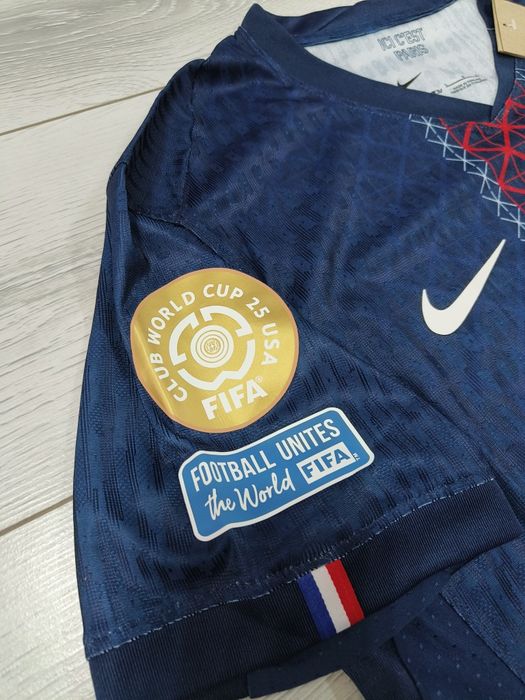 Tricou PSG x  World Club America x Special Edition home kit