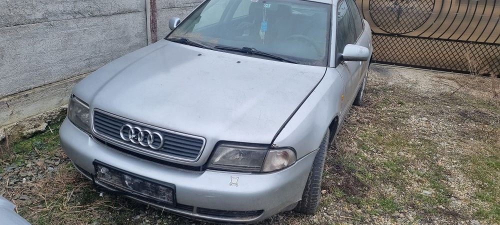 Dezmembrez audi a4 19tdi din 2000
