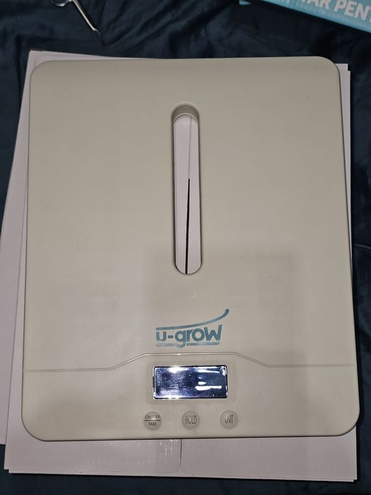 Cantar U-Grow 2 in 1 pentru copii 0-10 Ani