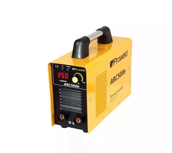 Aparat de sudura  MMA Proweld Arc500e. Profesional