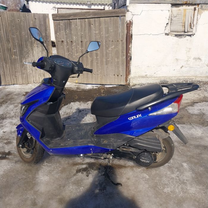 Продам скутер SONLINK