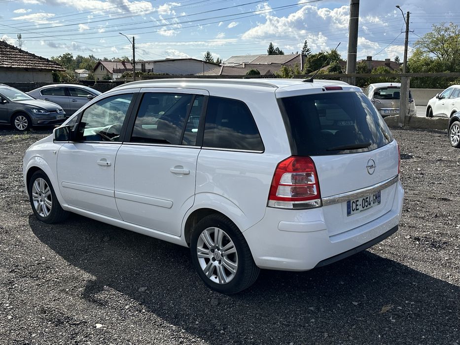 Opel Zafira B / Facelift / 2012 / 1.7 cdti / 7 locuri