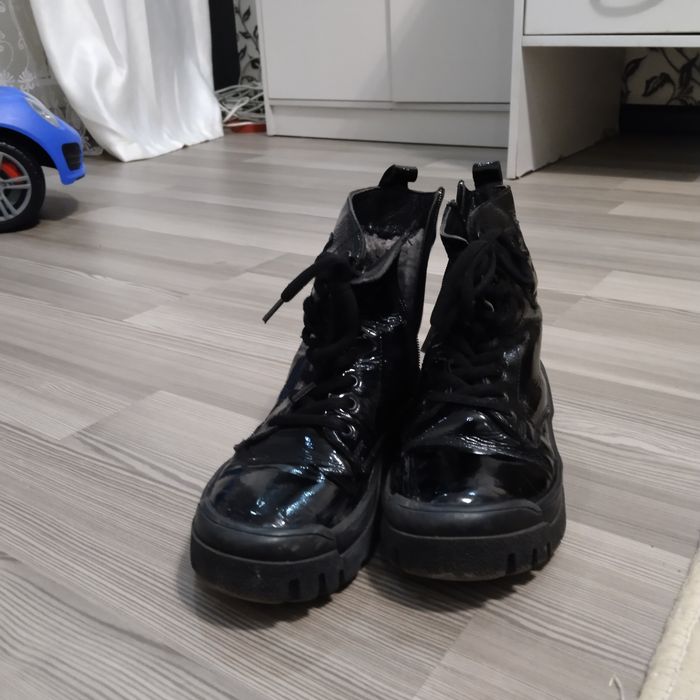 Женская осенняя обувь