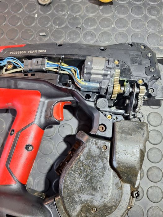 Service reparatii MAX RB 398s/MAX RB 441 ,MAX 611, rb 443 pistol fier