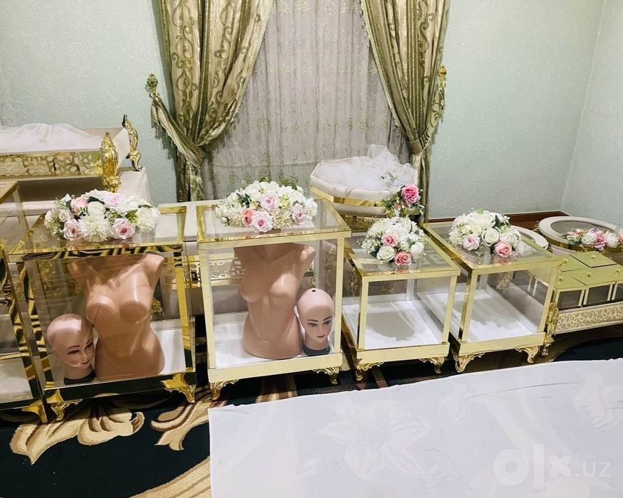 Сарпо буюмлари келин киёв ва чакалоклар