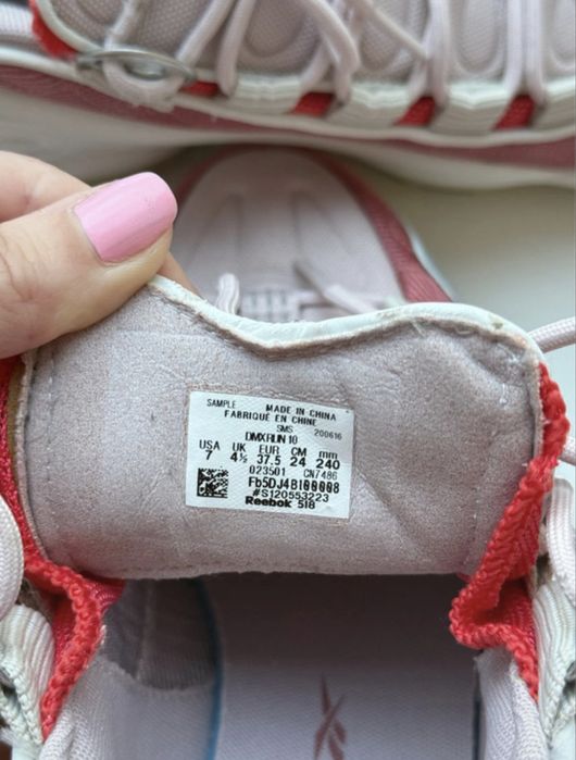 Adidasi Reebok DMX Run 10