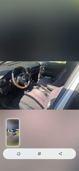 Volkswagen Passat Variant benzina 1.8 an 2000