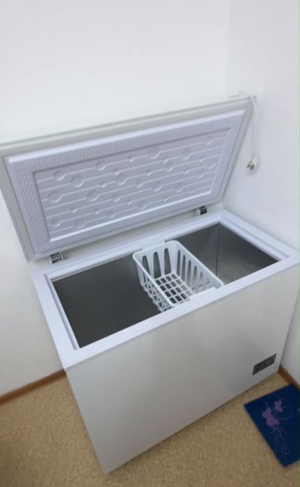 Морозильник БИРЮСА 285 л