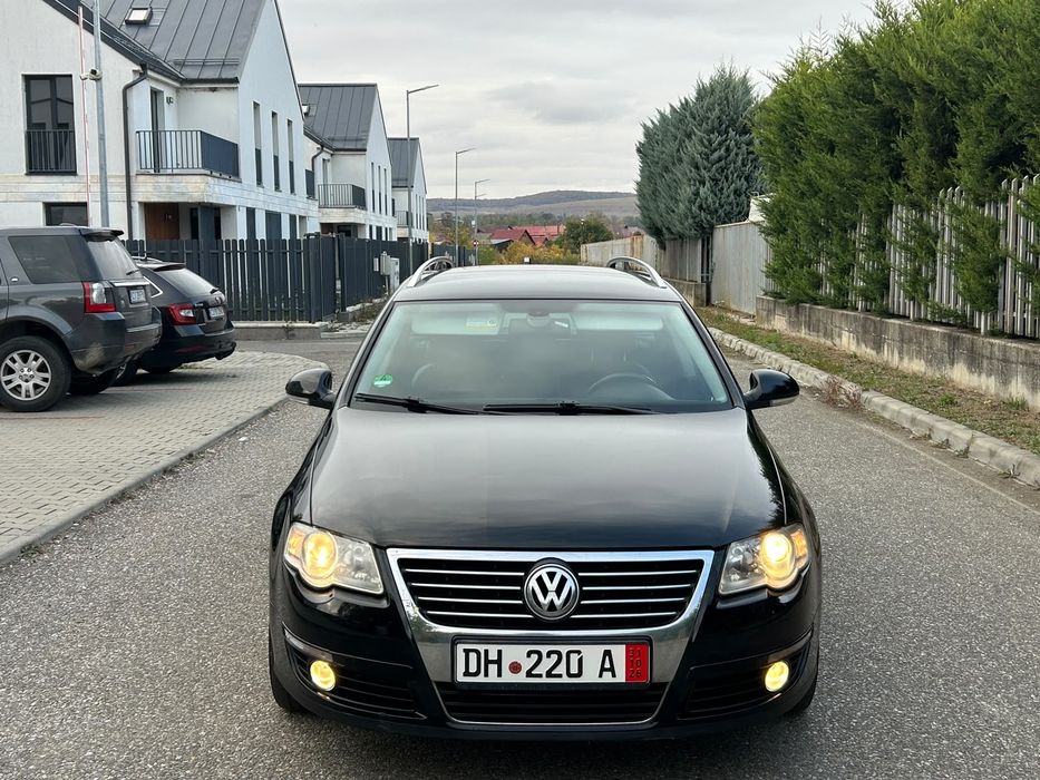 VOLKSWAGEN Passat 2007 — imagine 2