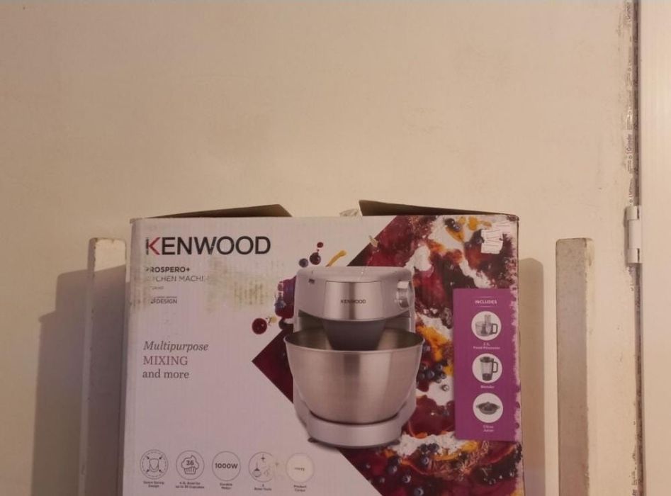 планетарный миксер