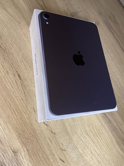 ipad 6mini 6/256 komplekt full