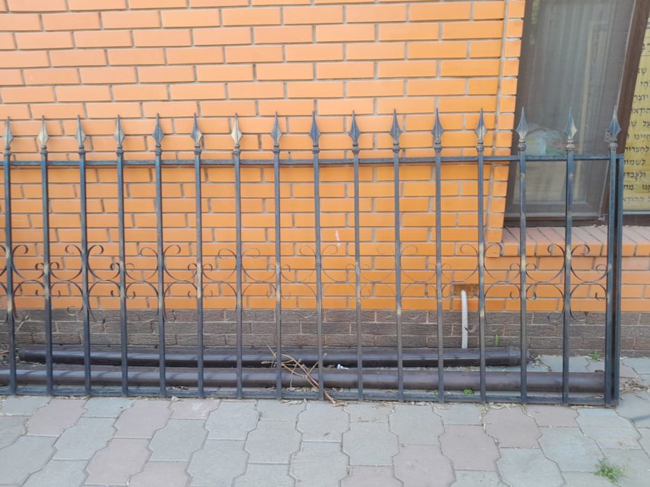 Продаю заборы с проф.трубы