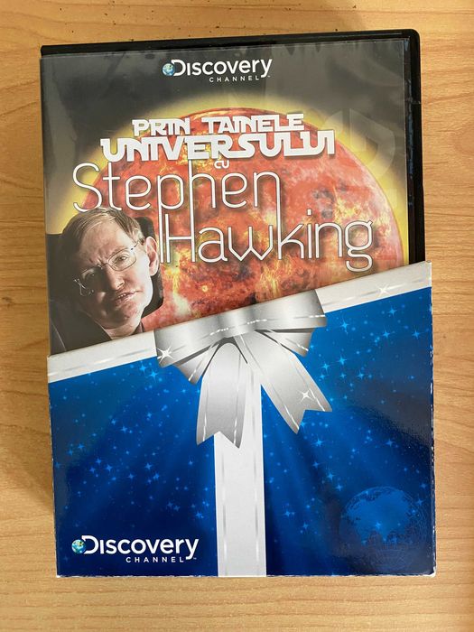prin tainele universului into the universe stephen hawking