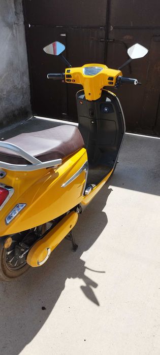 Електрически скутер