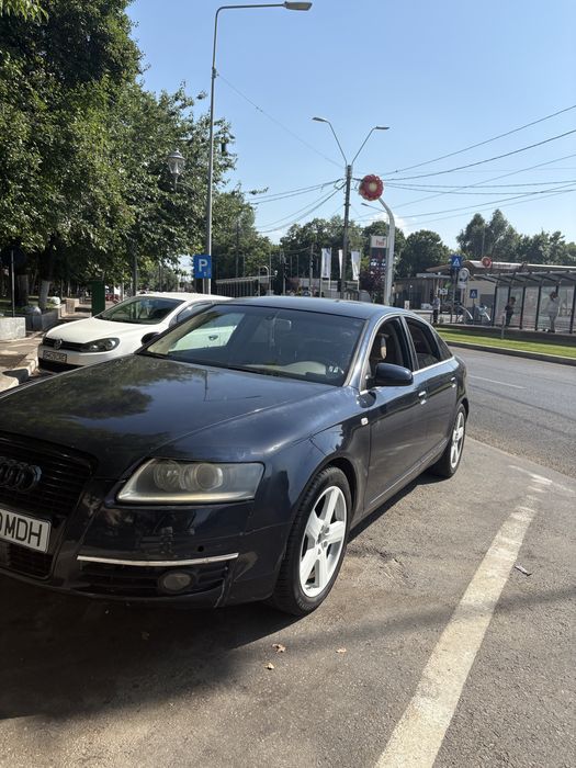 AUDI A6 2008