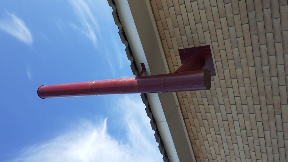 Услуги жестянщика