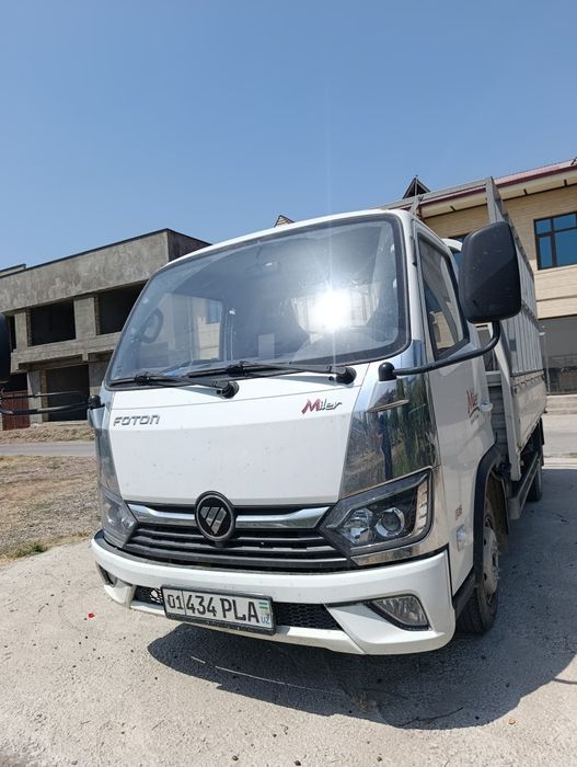 Foton Miller 2025-yil sotiladi