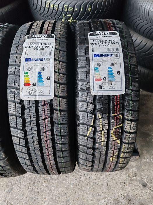 4 anvelope 195 65 16c