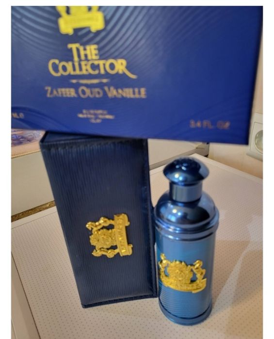 Парфюм Alexandre.J Zafeer Oud Vanille