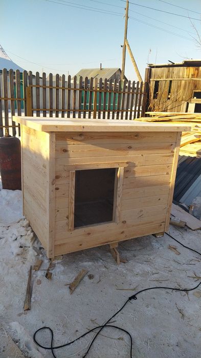 Будка для собаки