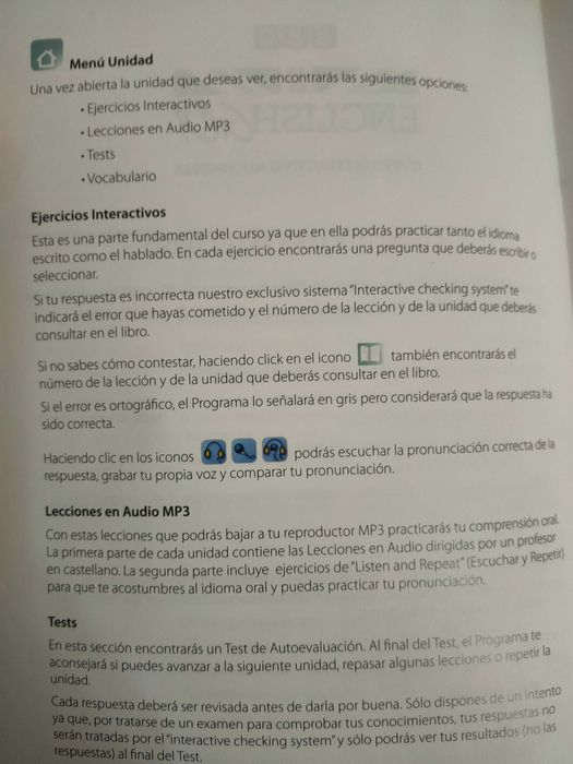 Curs de engleza ptr. vorbitorii de lb.spaniola.(BBC)