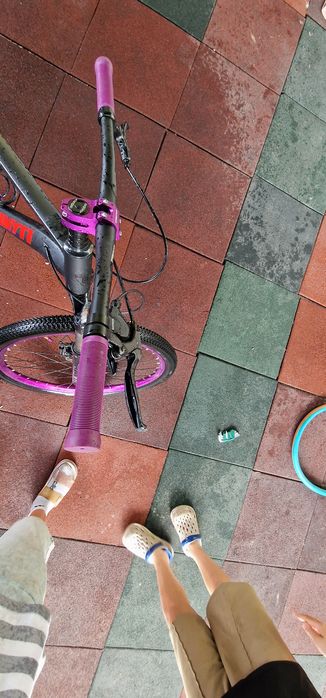В продаже велосипед TINYTI MTB