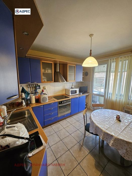 3-стаен в Плевен-Мара Денчева площ 87 цена 114900