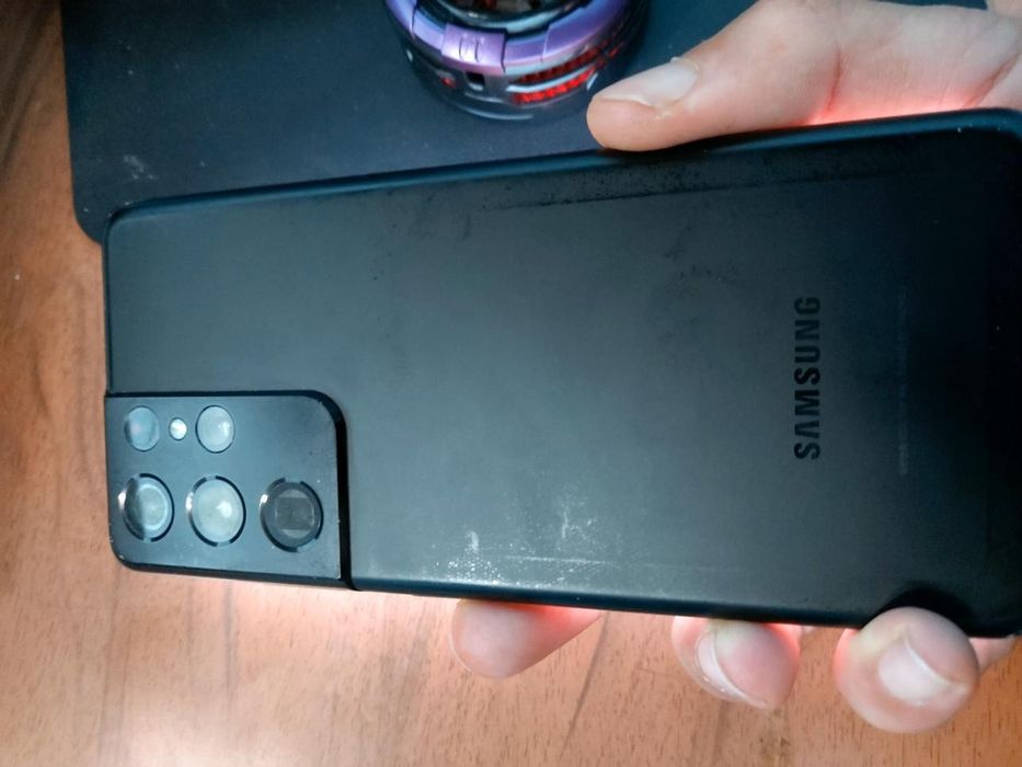 Samsung Galaxy S21 Ultra