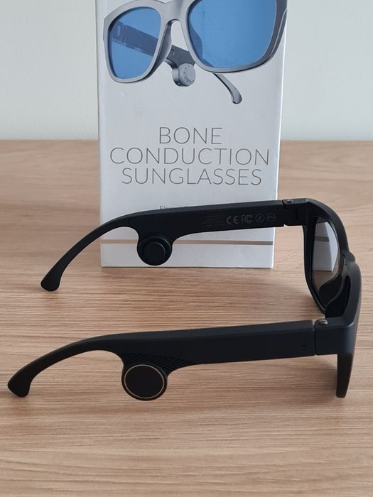 Bone conduction sunglasses G2