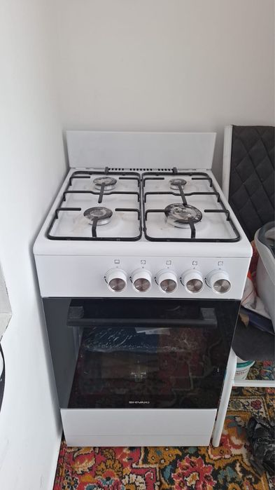 Продам новый газ