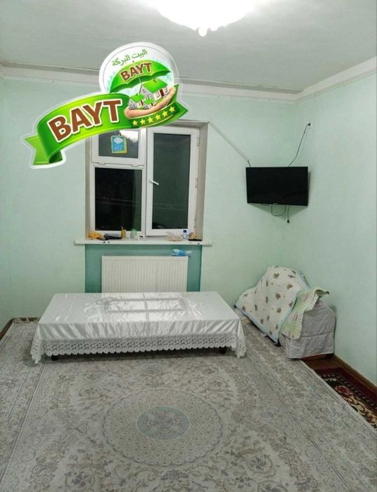 2х Ком Сергели 5а Новостройка,Орт.5-Бекат,Продается х