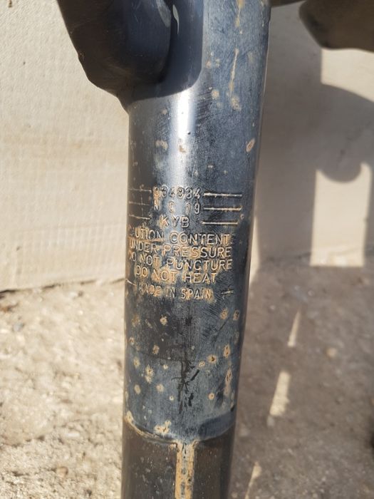 Amortizoare fata GOLF