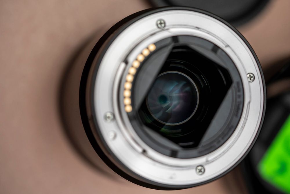 обектив Sony FE 55mm f/1.8 Sonnar T* ZA