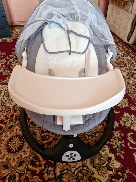 Продам шизлонг  электрический