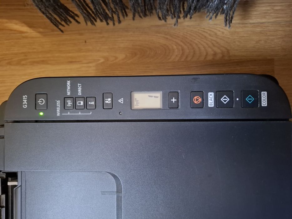 Imprimanta multifunctionala HP Smart Tank 581 WiFi cu rezervoare cerneala