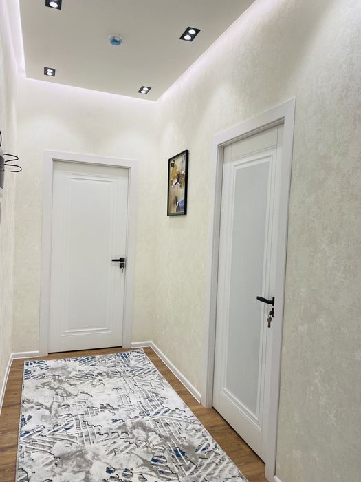 Сдам свою новую 2х ком с полной обстановкой в Урикзар резиденс.