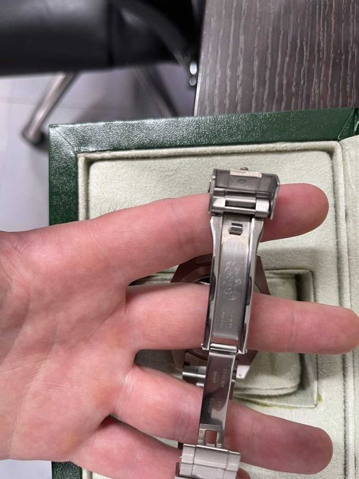 ПРОМОЦИЯ , Rolex Submariner Oyster Perpetual Date (Super Clone) – Луксозен мъжки часовник