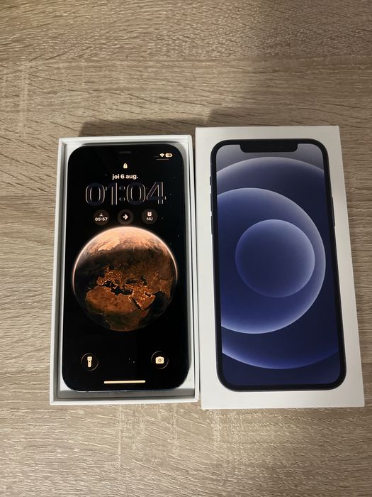 iphone 12 128Gb - cutie originală