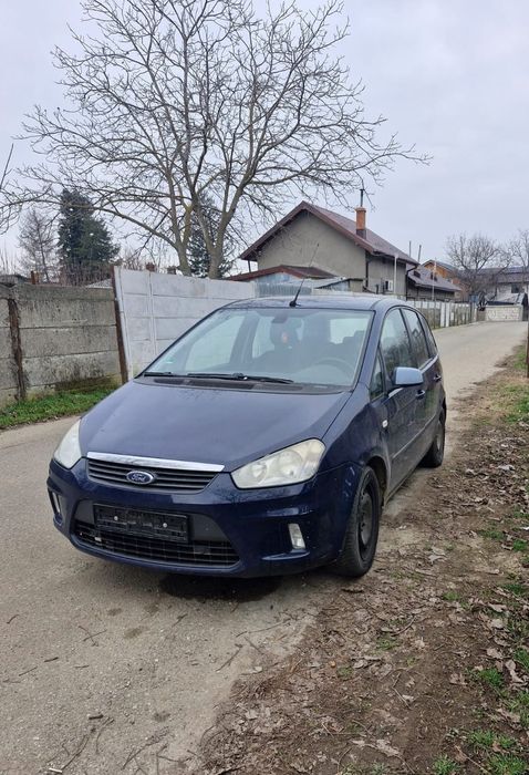 Bara aripa capota far usa haion Ford C-max, facelift