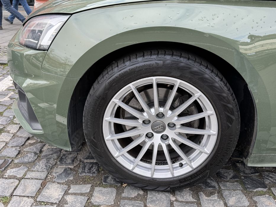 Jante originale Audi A5 17 inch