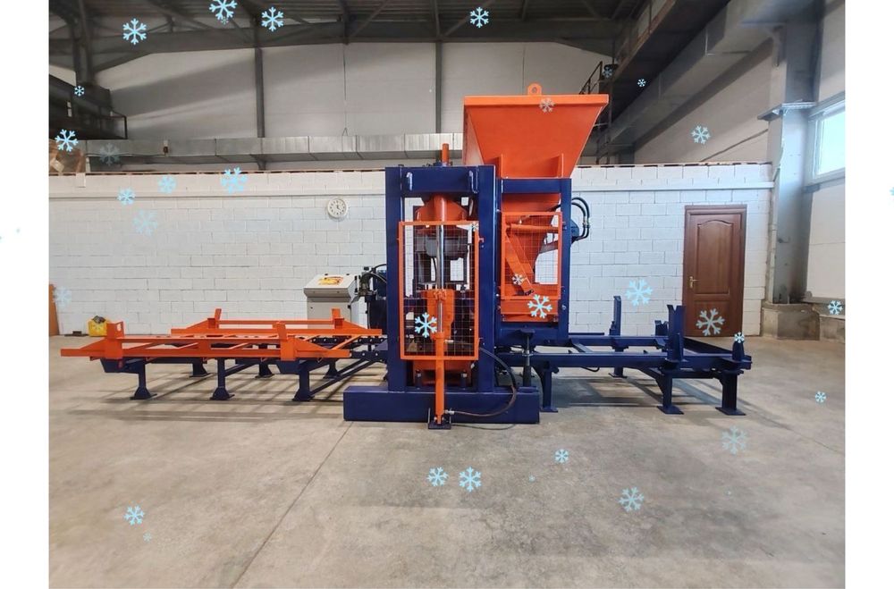 Вибропресованный апарат