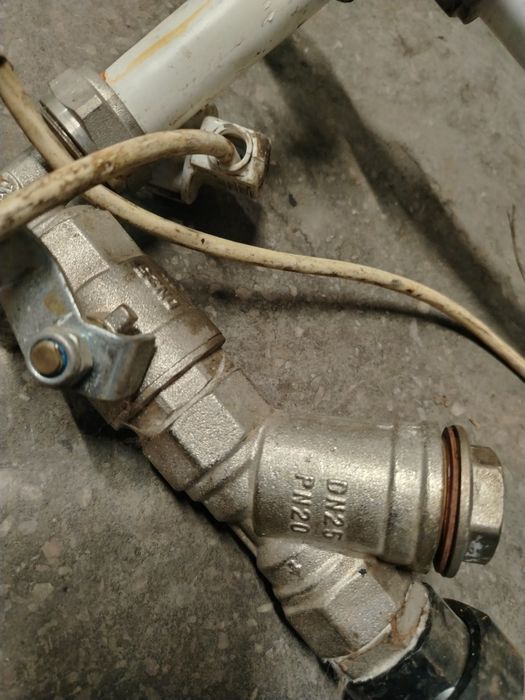 Насосциркуляционный  отопления