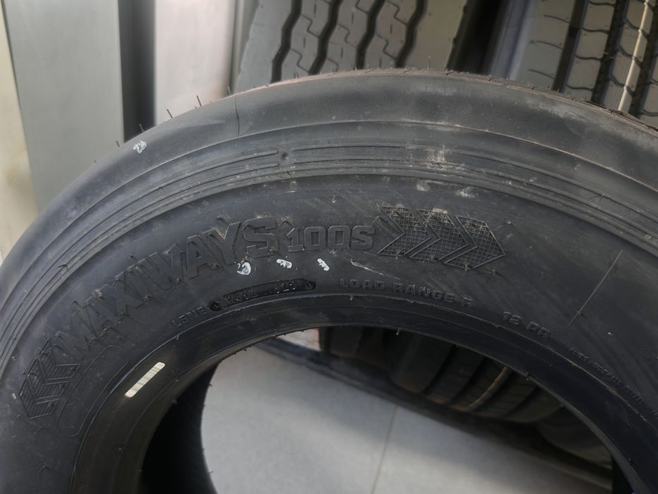 Lassa 225/75R17.5