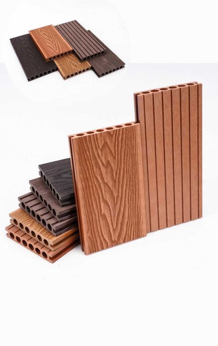 Террасная доска, Decking