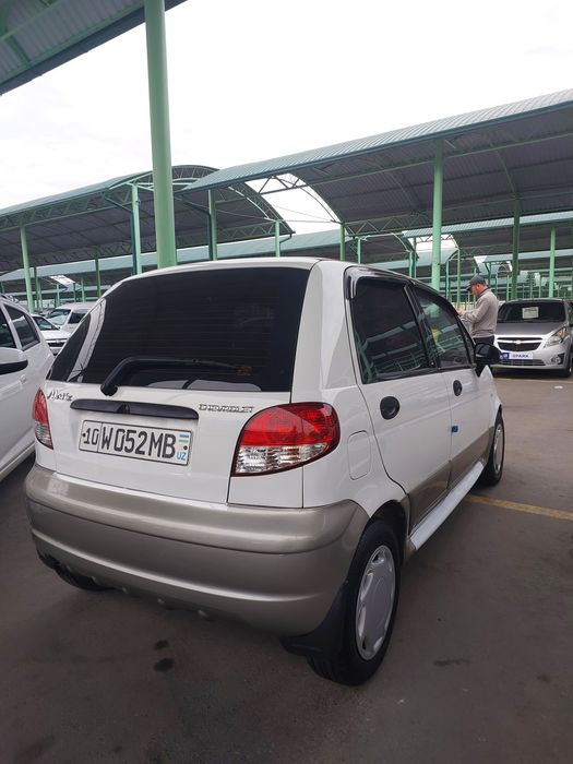 Matiz best 2015  gaz-benzin