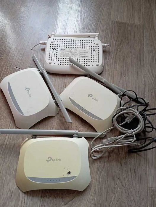 WiFi роутеры рабочие