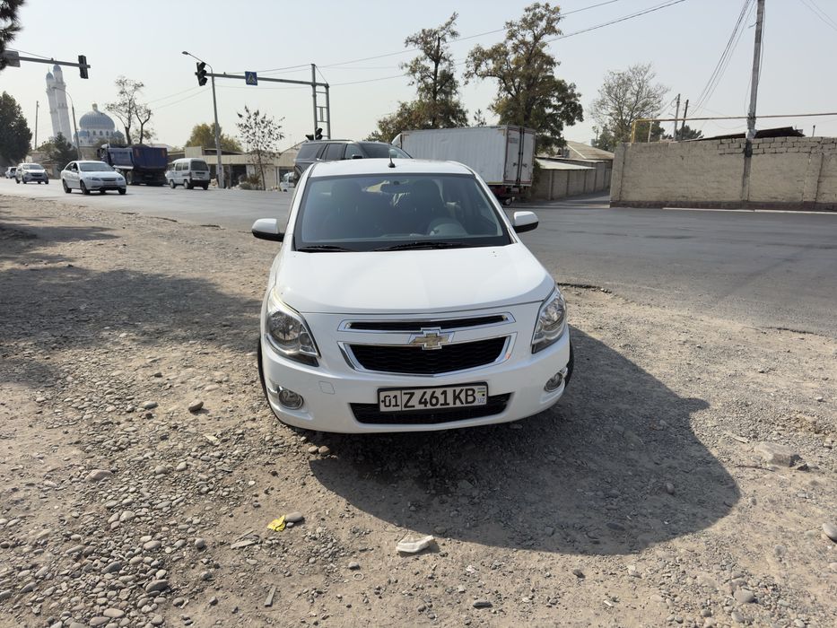 Cobalt Avtomat, 2020 yil, eng kam yurgan-55.000, bir qol,radnoy kraska