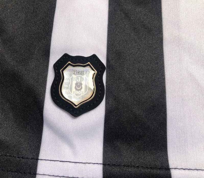 Adidas Besiktas 2017-18 Away Shirt ОРИГИНАЛНА футболна фланелкa - L-M