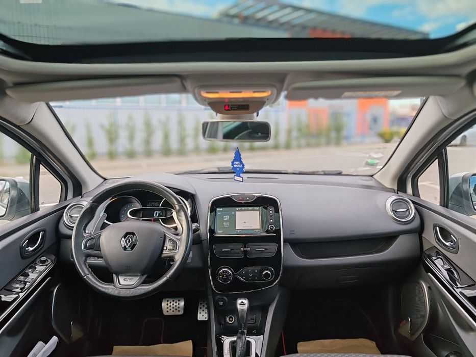 Renault Clio Gt line /Cutie de viteze automata/1,2 TCE